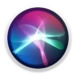 Apple Siri Logo